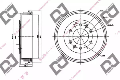 DJ PARTS BR1089